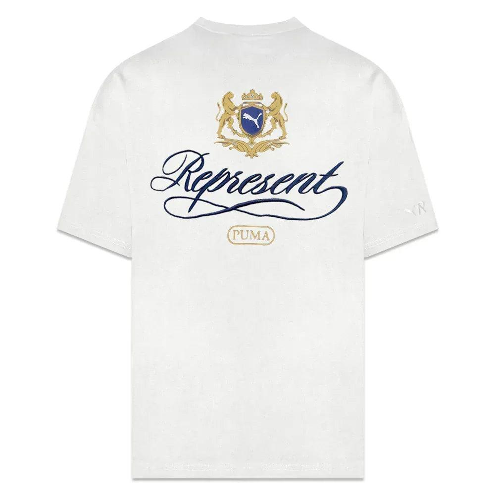 REPRESENT(リプレゼント)商品ページ - Puma x Represent Graphic Tee REPRESENT(リプレゼント)商品ページ - Puma x Represent Graphic Tee