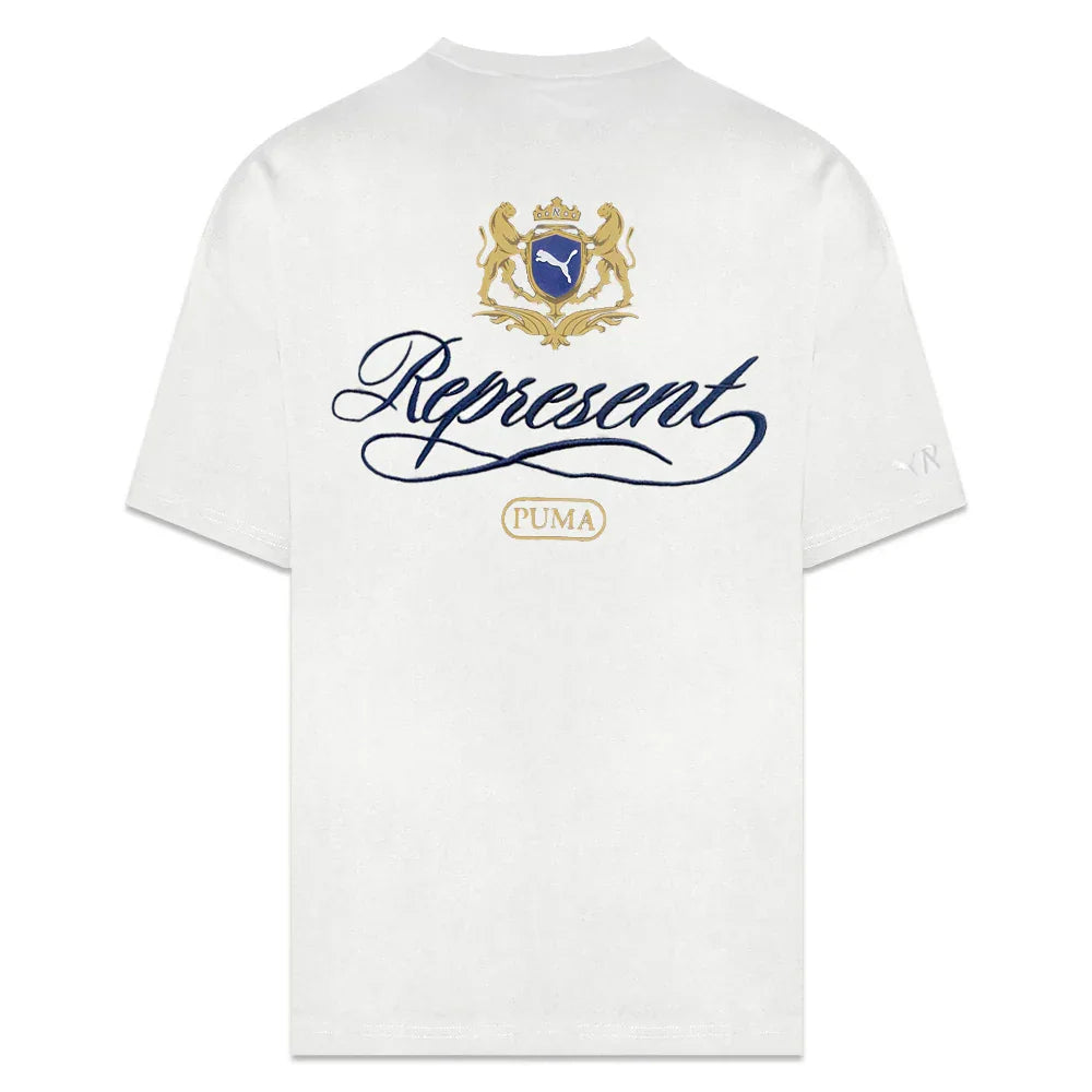 Puma x Represent Graphic Tee - REPRESENT - VENTURER