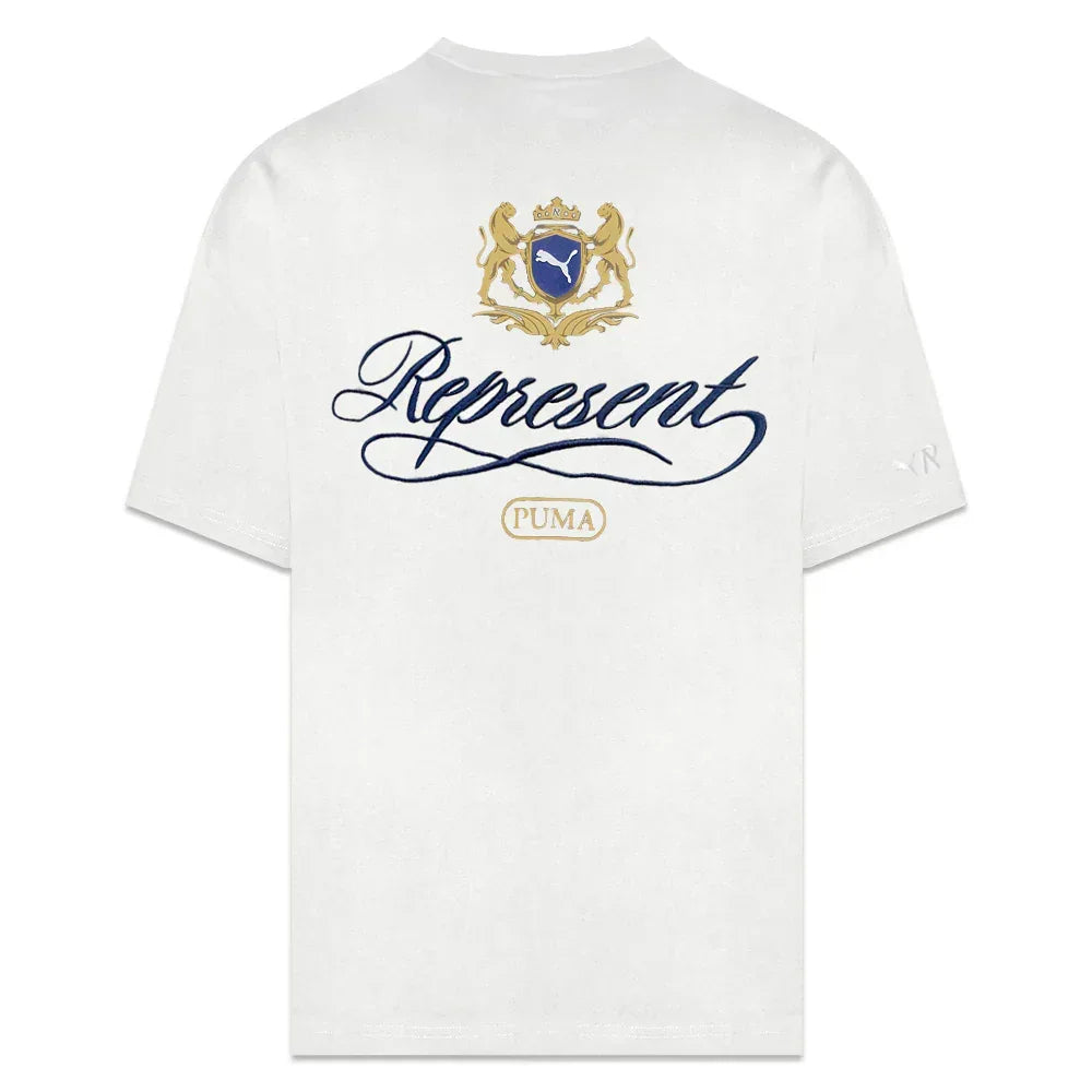 Puma x Represent Graphic Tee - REPRESENT - VENTURER