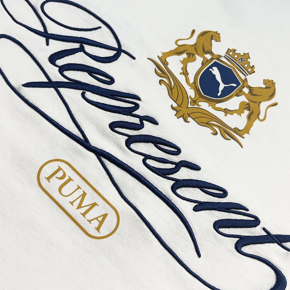 Puma x Represent Graphic Tee - REPRESENT - VENTURER