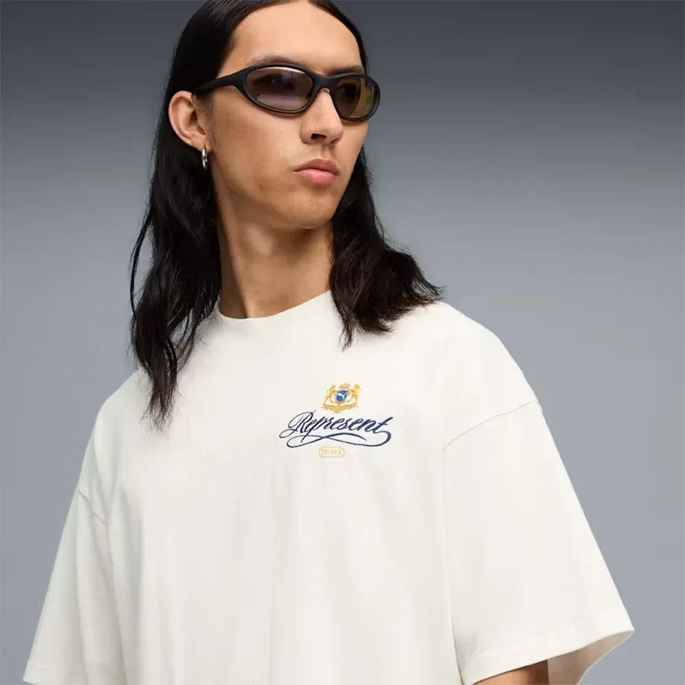 Puma x Represent Graphic Tee - REPRESENT - VENTURER