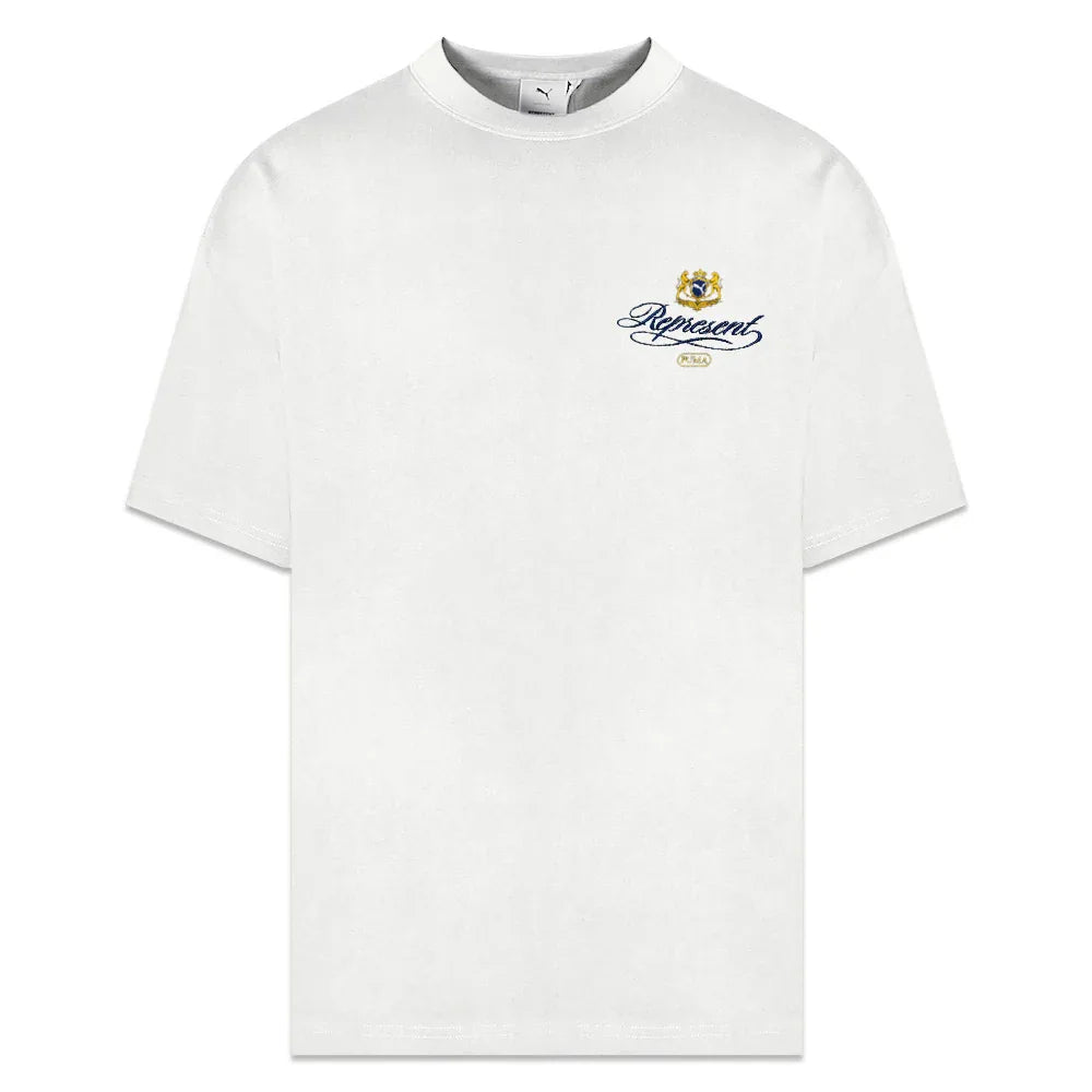Puma x Represent Graphic Tee - REPRESENT - VENTURER