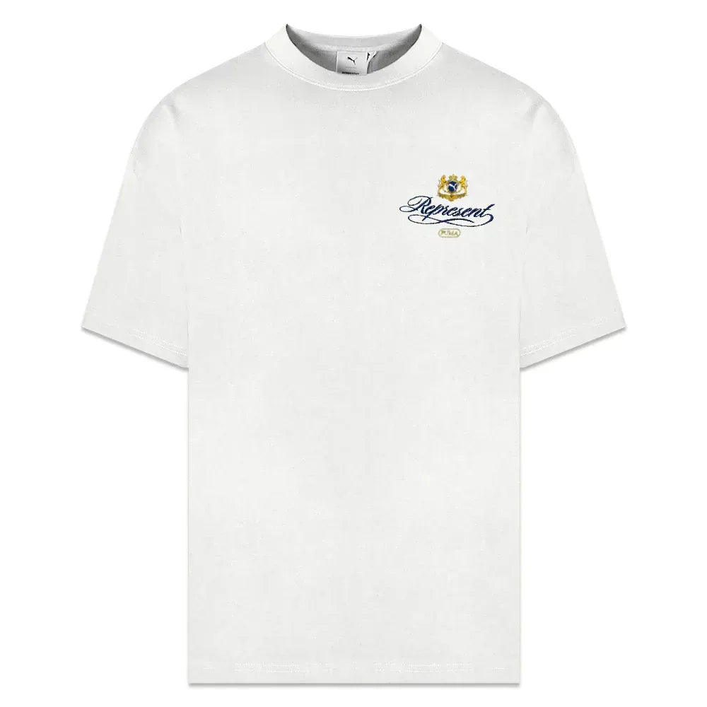 Puma x Represent Graphic Tee - REPRESENT - VENTURER