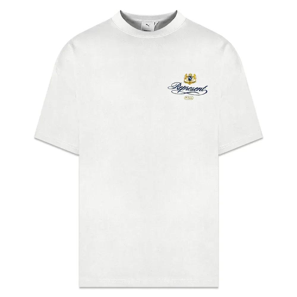 Puma x Represent Graphic Tee - REPRESENT - VENTURER