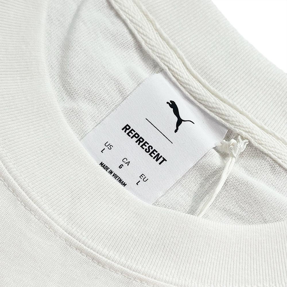 Puma x Represent Graphic Tee - REPRESENT - VENTURER