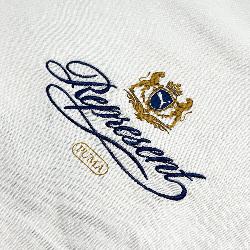 Puma x Represent Graphic Tee - REPRESENT - VENTURER