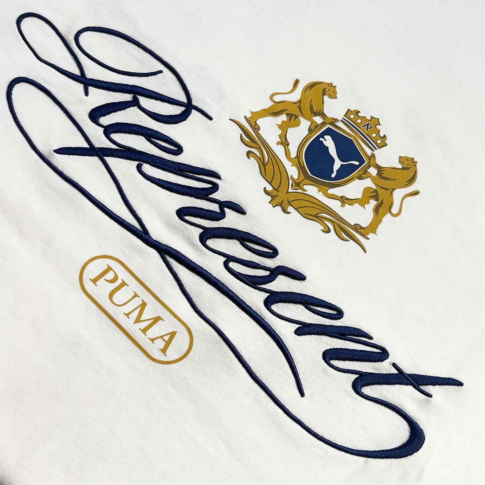 Puma x Represent Graphic Tee - REPRESENT - VENTURER