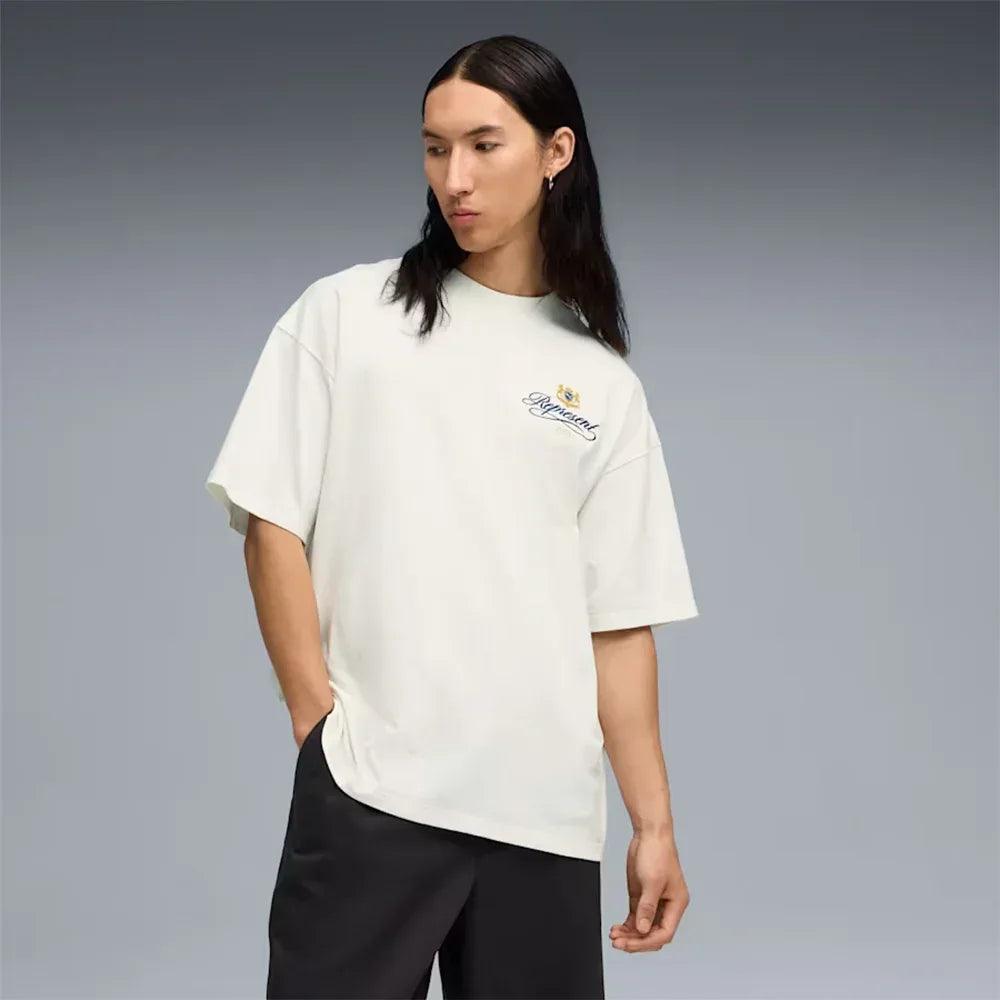Puma x Represent Graphic Tee - REPRESENT - VENTURER