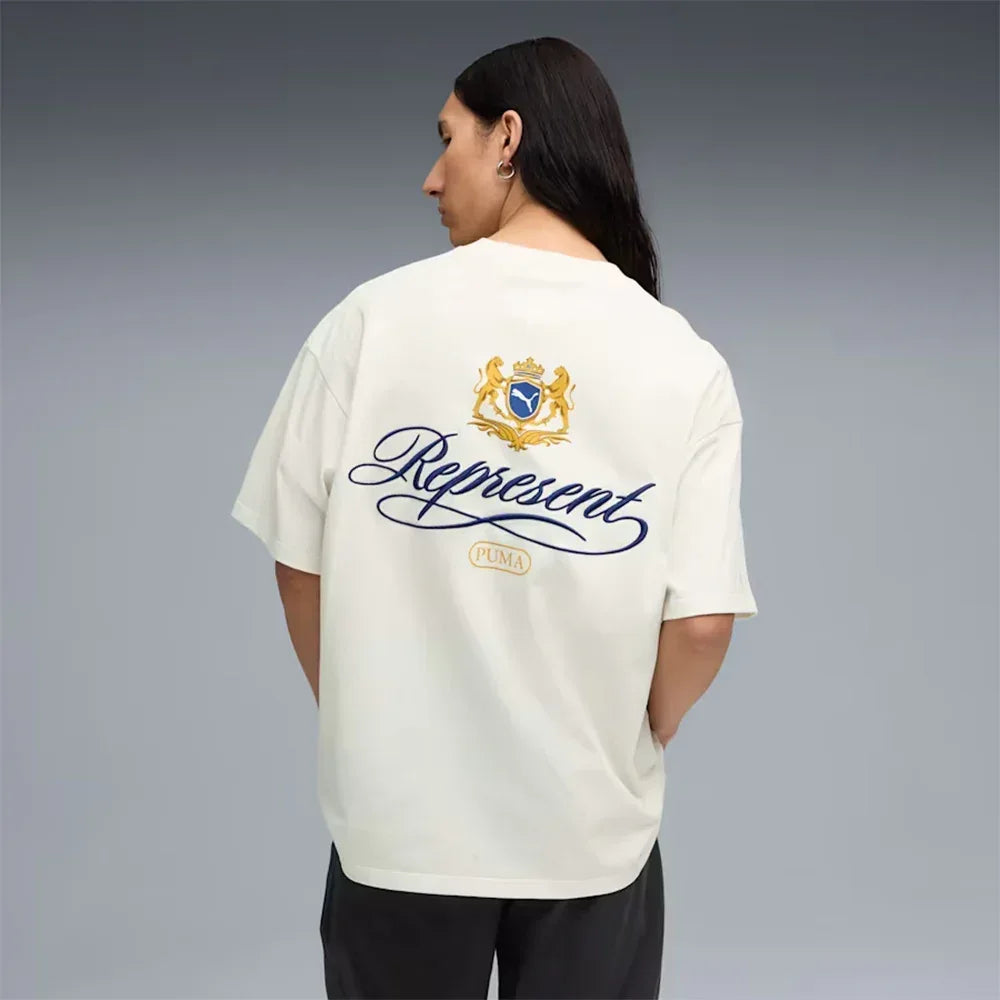 Puma x Represent Graphic Tee - REPRESENT - VENTURER
