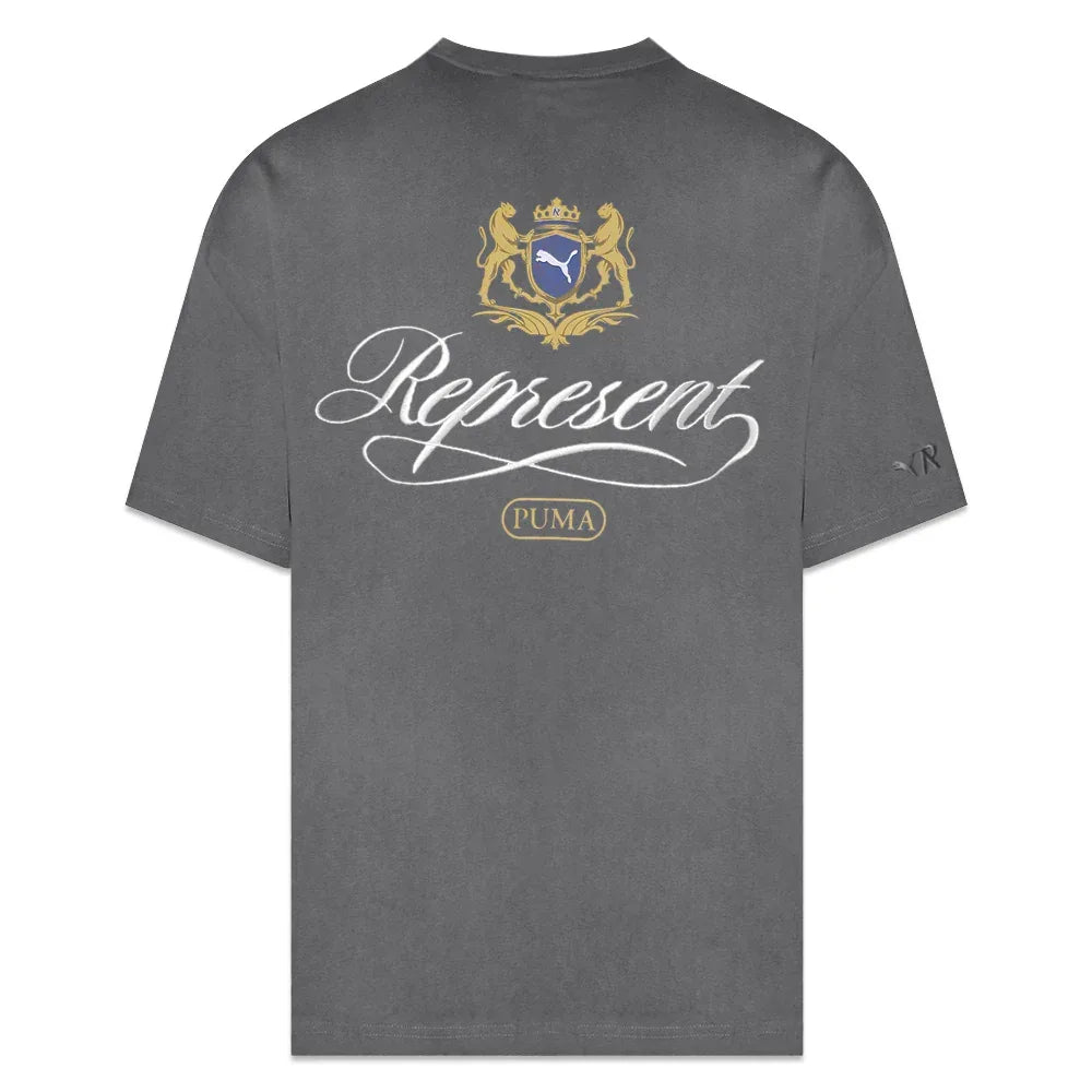 Puma x Represent Graphic Tee - REPRESENT - VENTURER