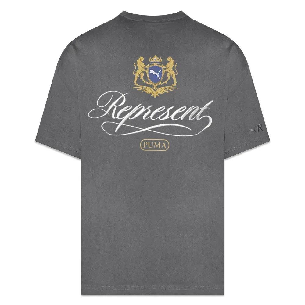 Puma x Represent Graphic Tee - REPRESENT - VENTURER