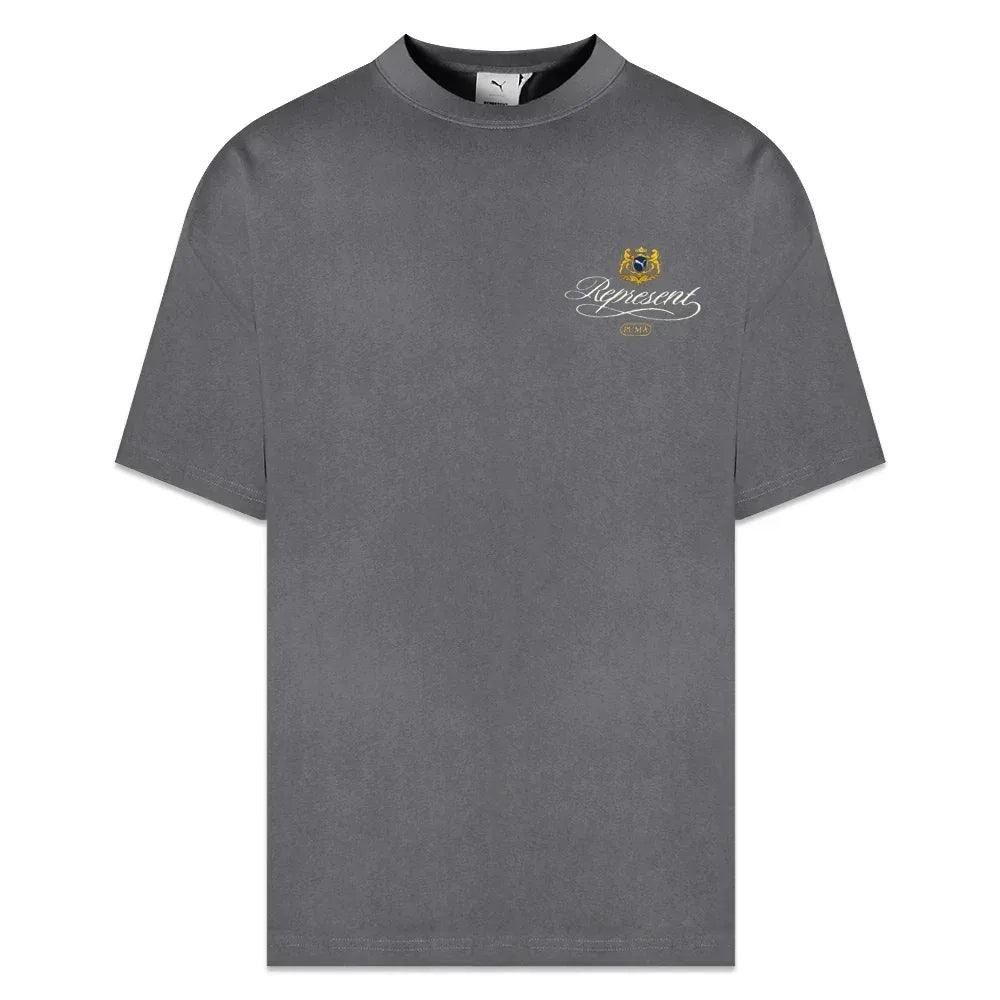 Puma x Represent Graphic Tee - REPRESENT - VENTURER
