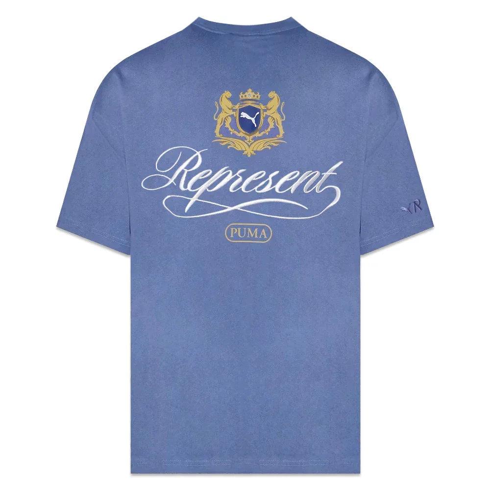 Puma x Represent Graphic Tee - REPRESENT - VENTURER