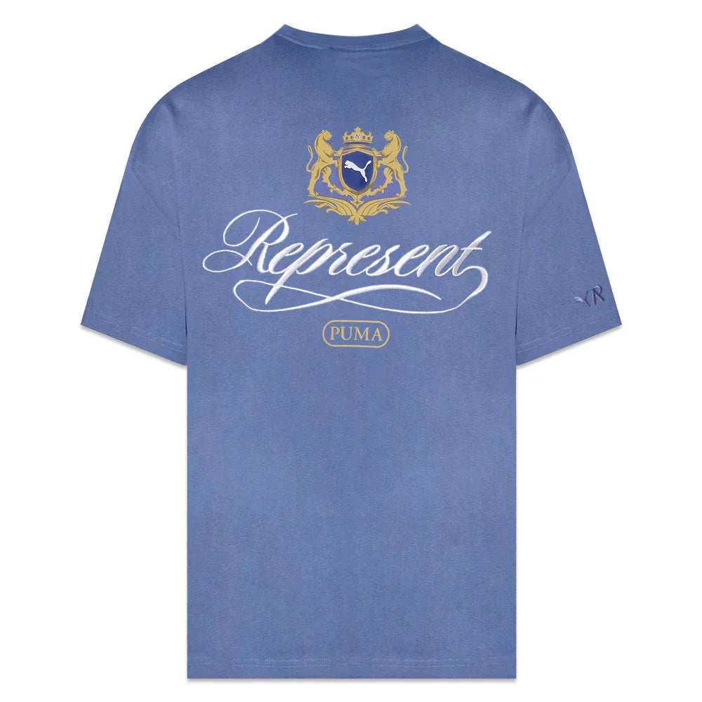 Puma x Represent Graphic Tee - REPRESENT - VENTURER