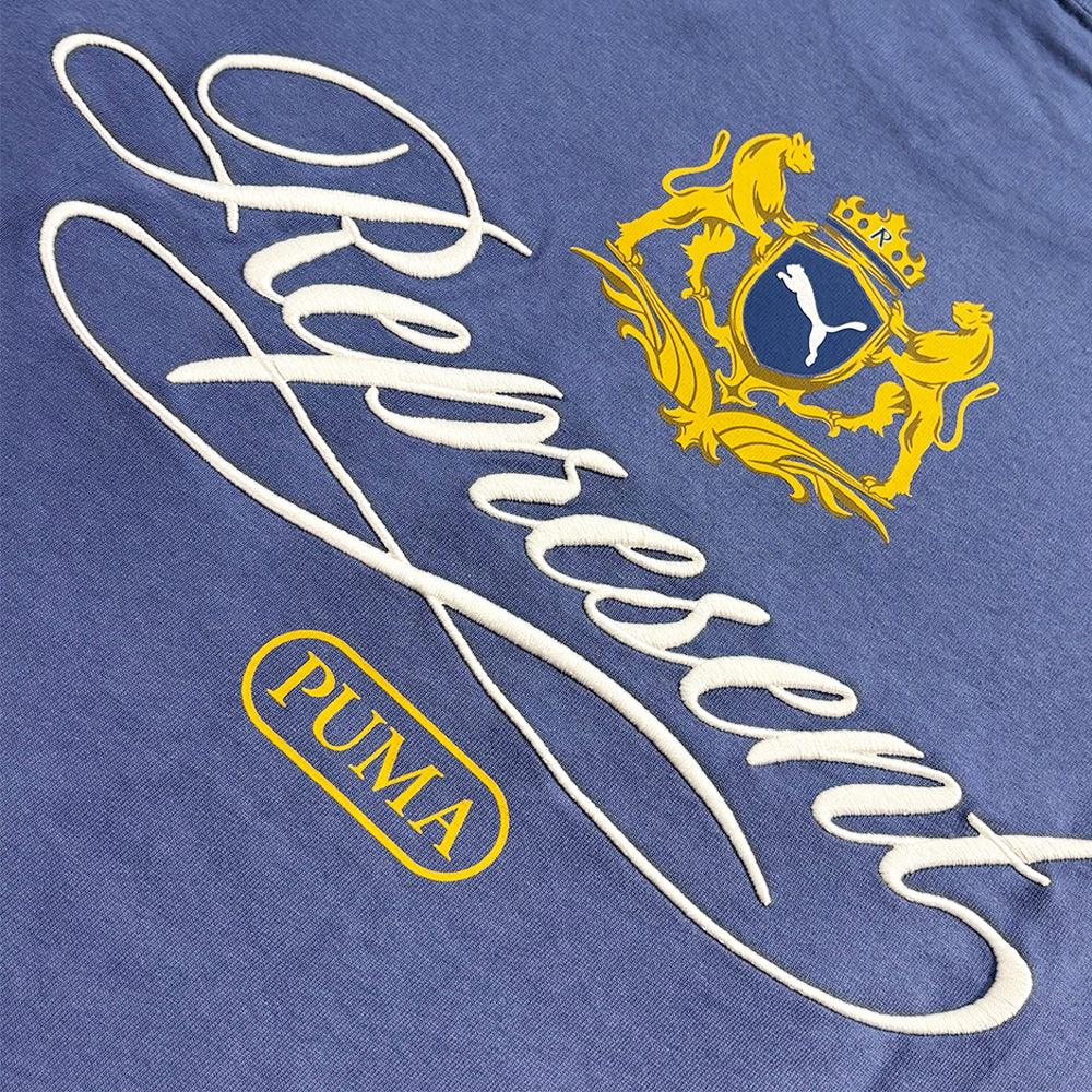 Puma x Represent Graphic Tee - REPRESENT - VENTURER