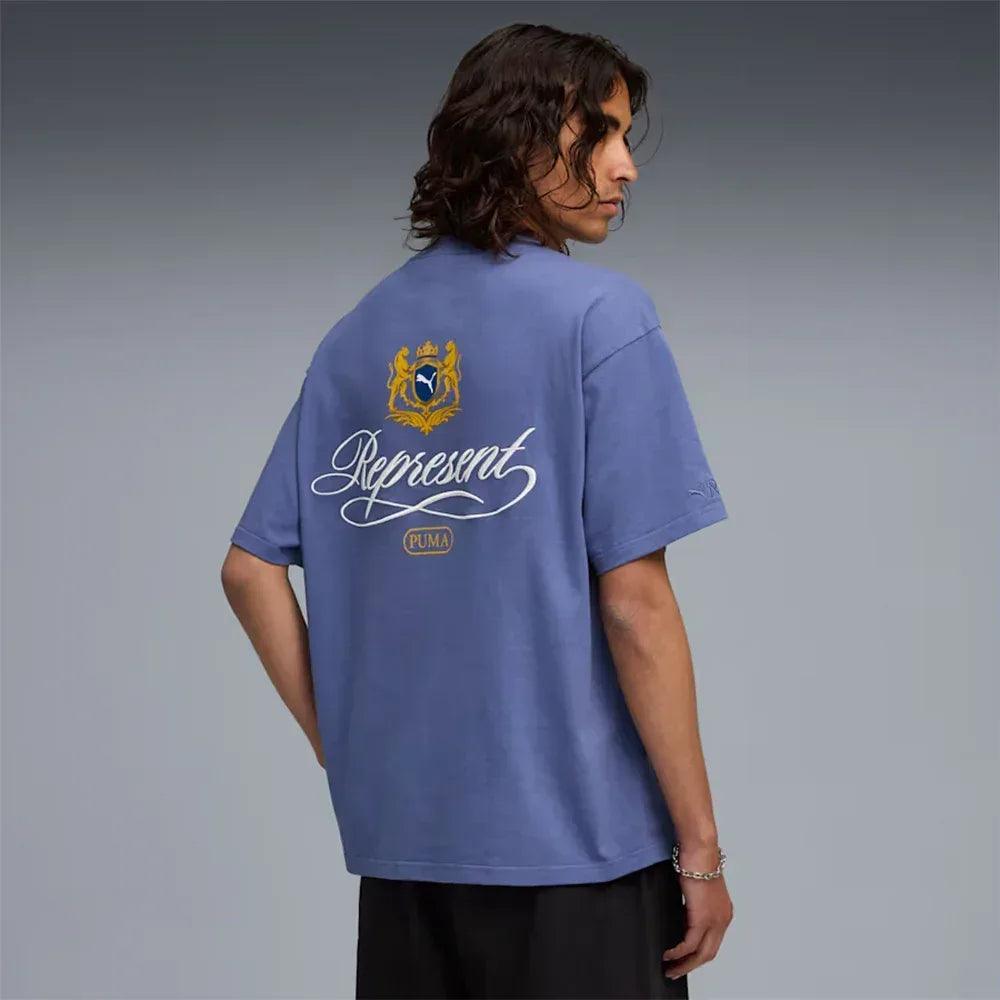 Puma x Represent Graphic Tee - REPRESENT - VENTURER