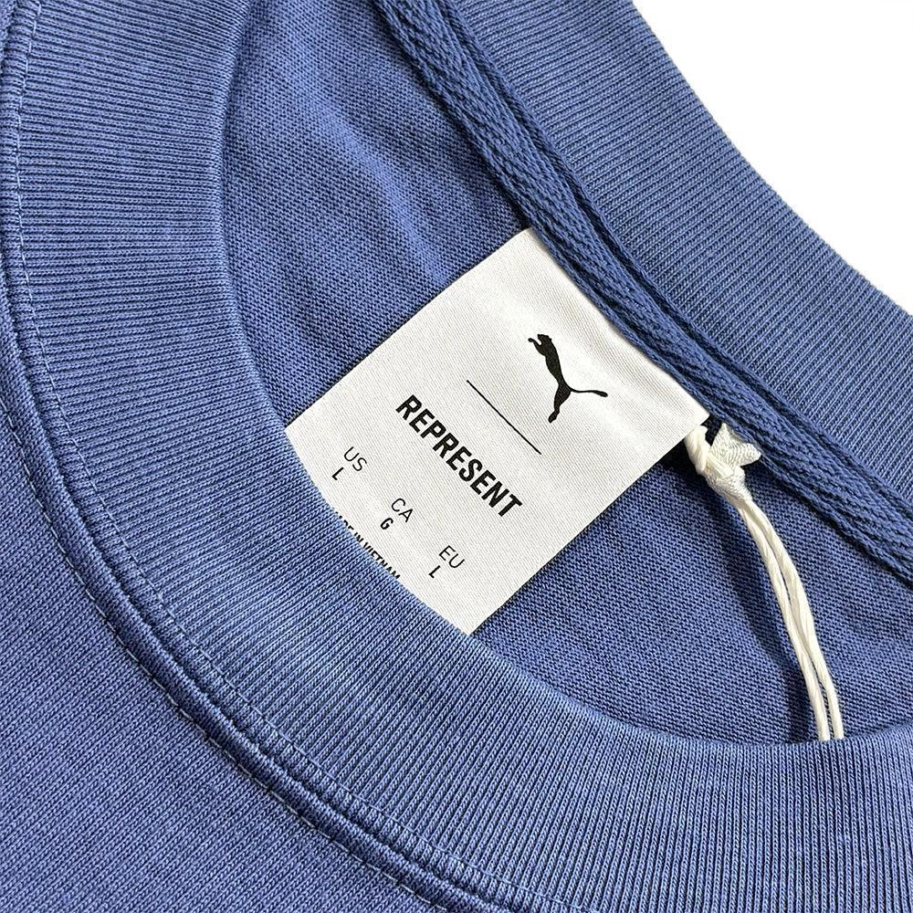 Puma x Represent Graphic Tee - REPRESENT - VENTURER