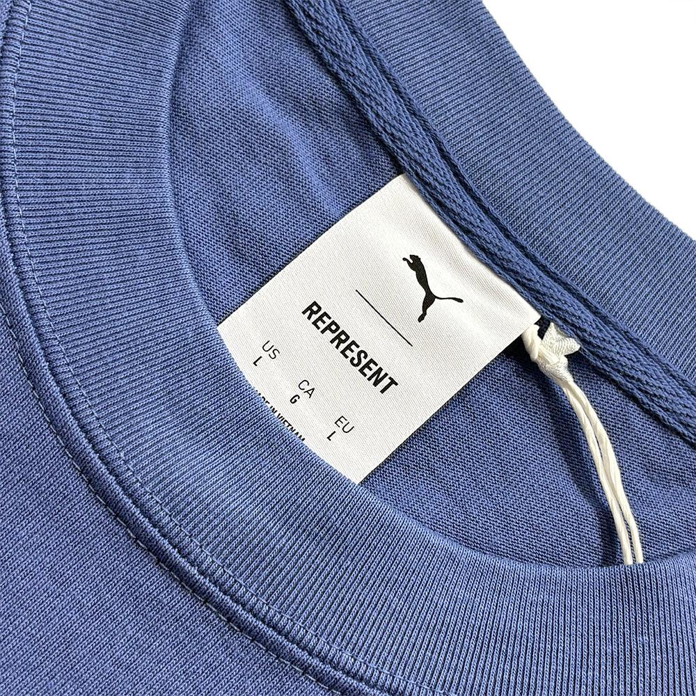 Puma x Represent Graphic Tee - REPRESENT - VENTURER