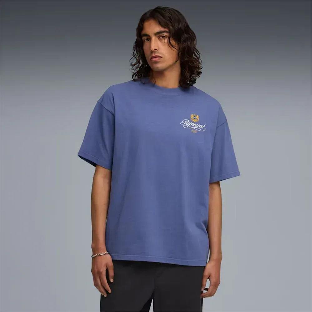 Puma x Represent Graphic Tee - REPRESENT - VENTURER