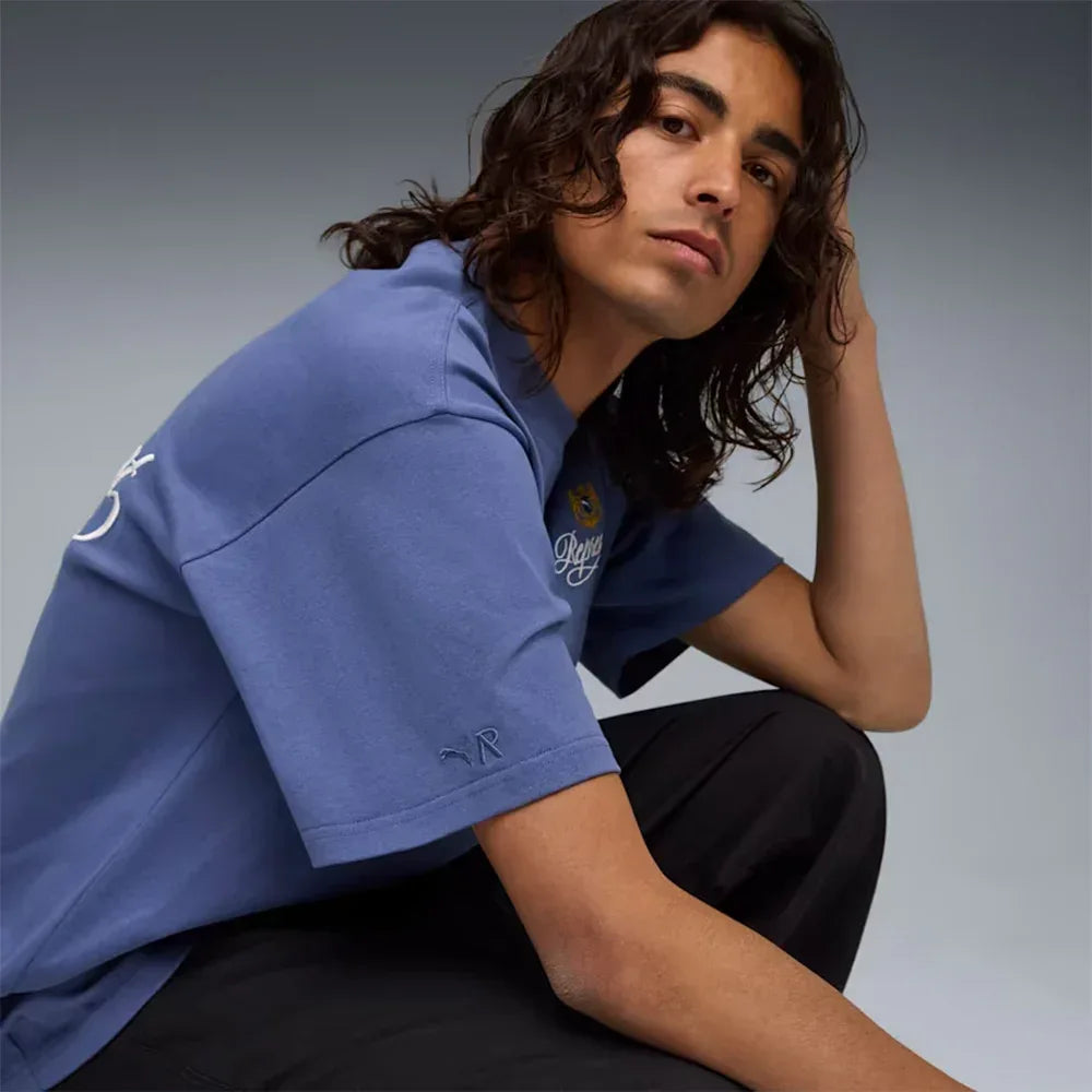 Puma x Represent Graphic Tee - REPRESENT - VENTURER