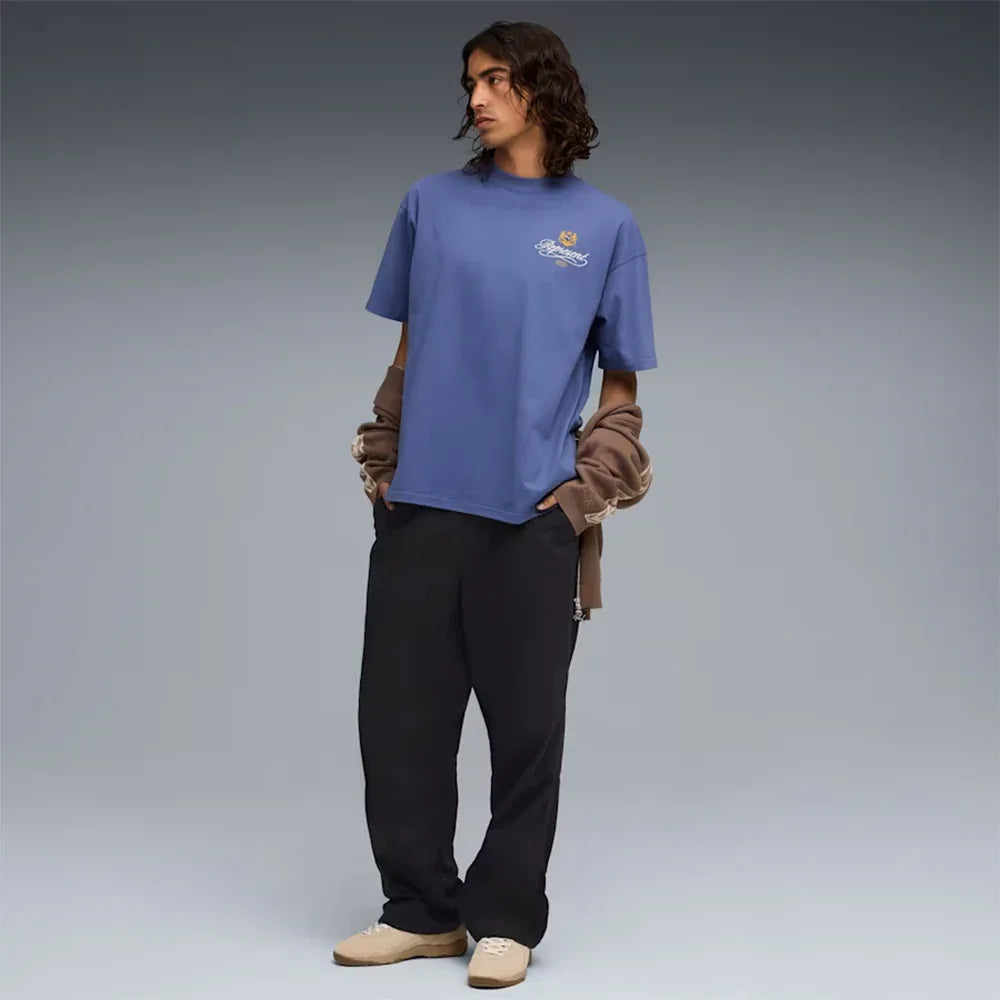 Puma x Represent Graphic Tee - REPRESENT - VENTURER