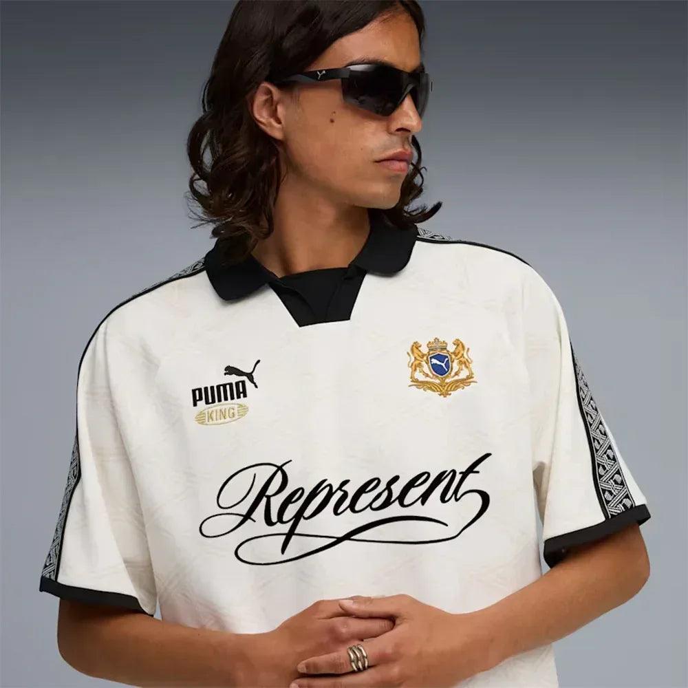 Puma x Represent King Jersey - REPRESENT - VENTURER