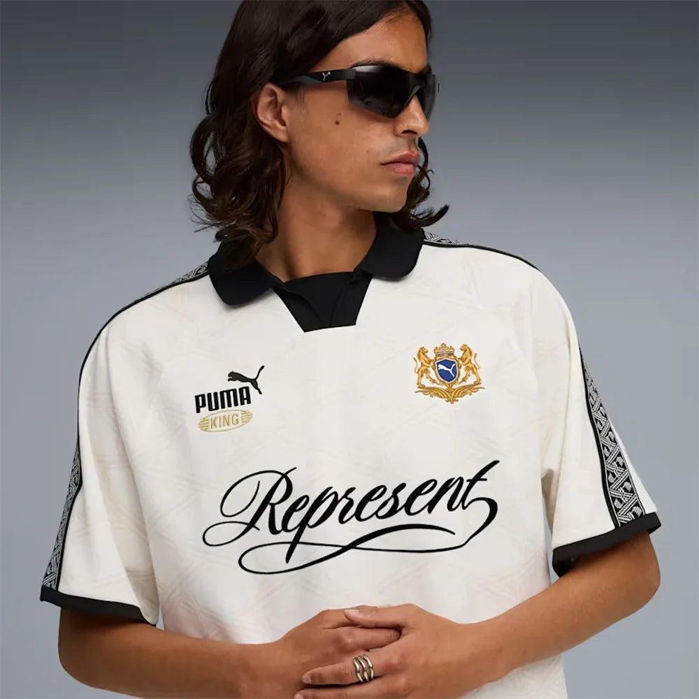 Puma x Represent King Jersey - REPRESENT - VENTURER