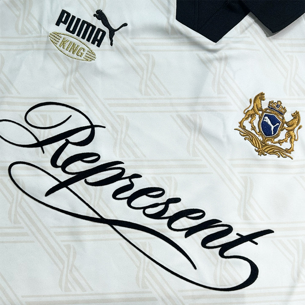Puma x Represent King Jersey - REPRESENT - VENTURER