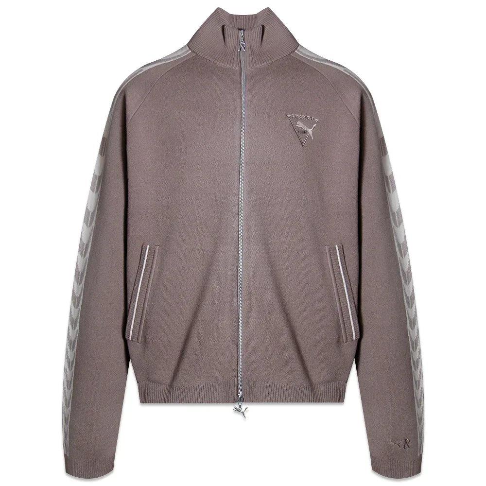 Puma x Represent T7 Knit Jacket - REPRESENT - VENTURER