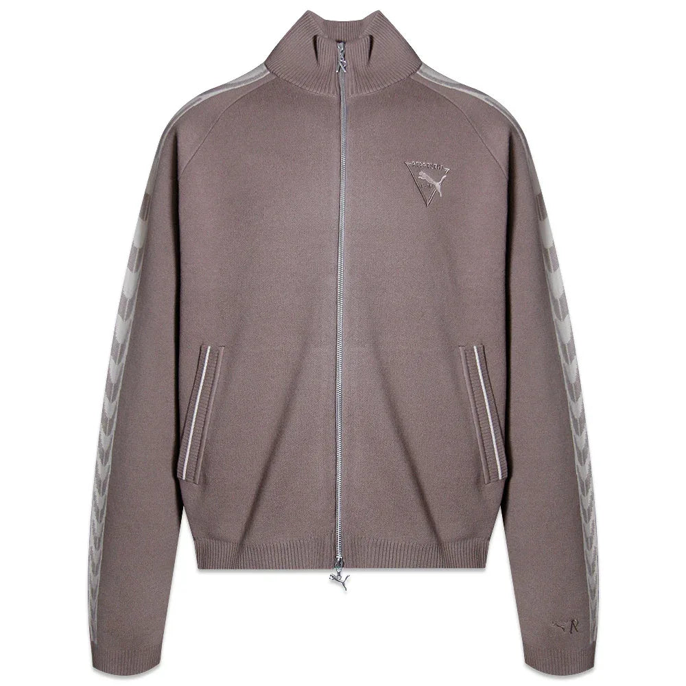 Puma x Represent T7 Knit Jacket - REPRESENT - VENTURER