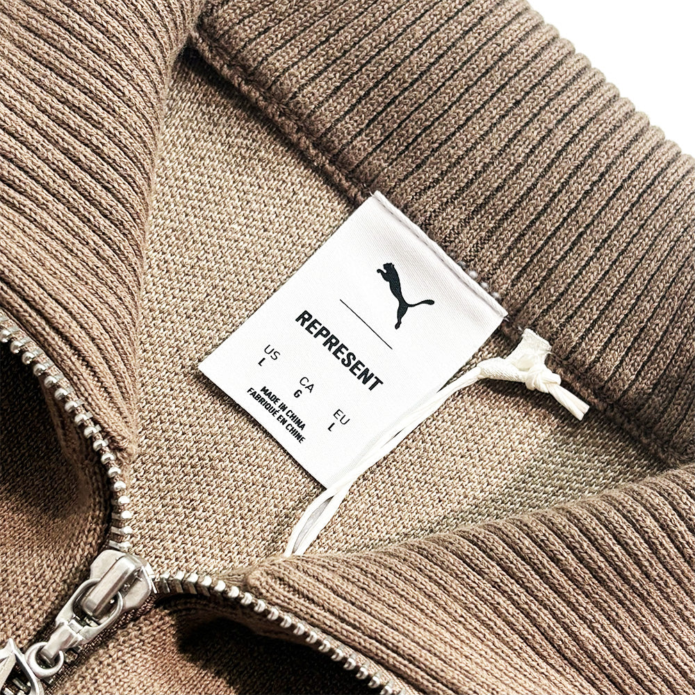 Puma x Represent T7 Knit Jacket
