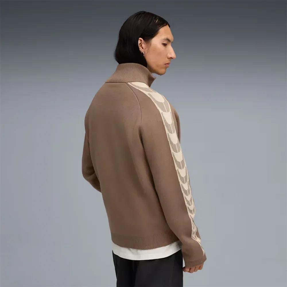 Puma x Represent T7 Knit Jacket - REPRESENT - VENTURER
