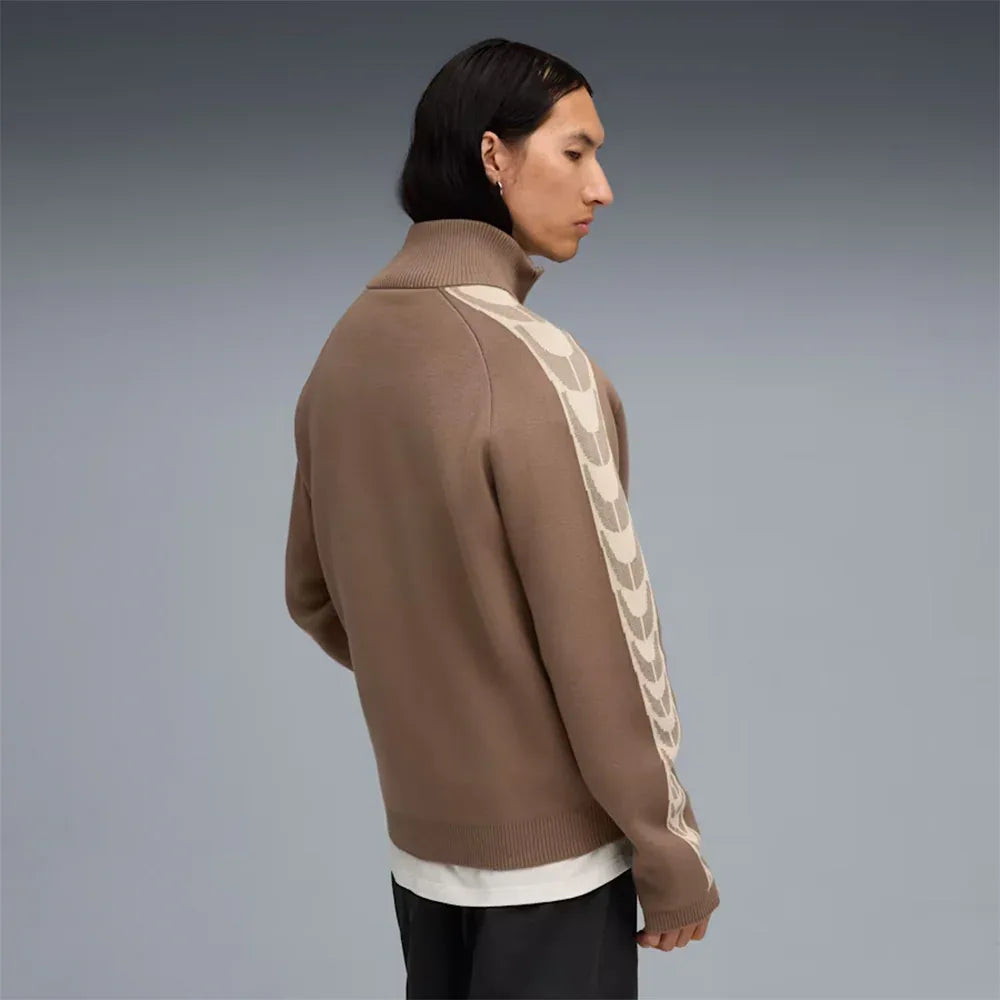 Puma x Represent T7 Knit Jacket - REPRESENT - VENTURER