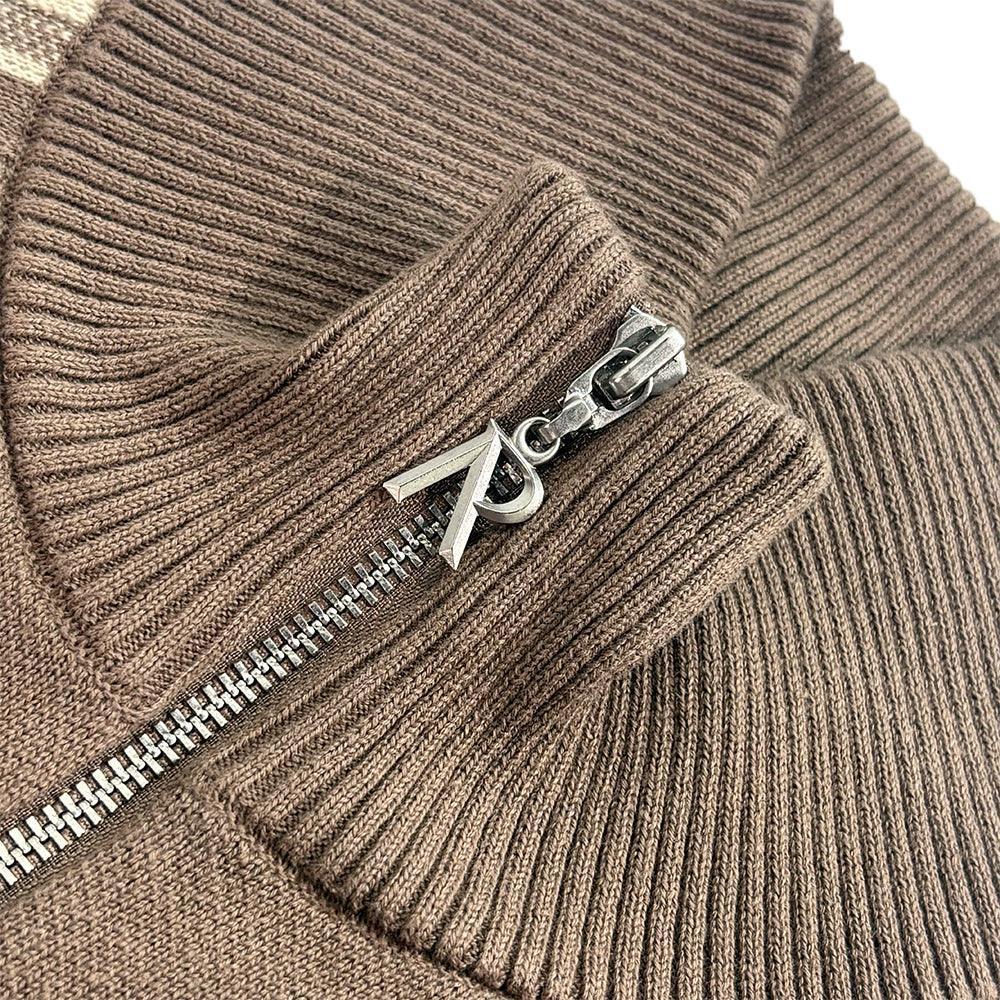 Puma x Represent T7 Knit Jacket - REPRESENT - VENTURER
