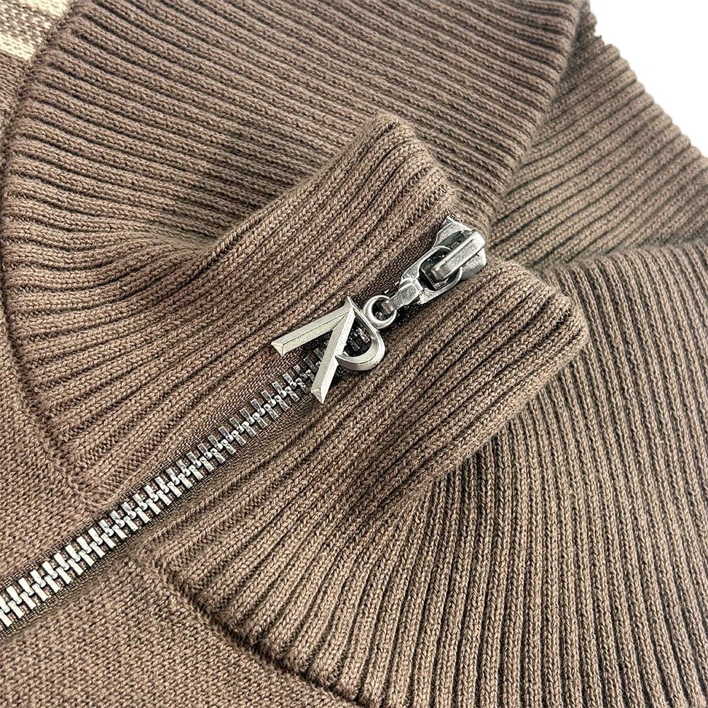 Puma x Represent T7 Knit Jacket - REPRESENT - VENTURER