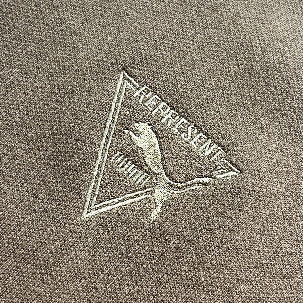 Puma x Represent T7 Knit Jacket - REPRESENT - VENTURER
