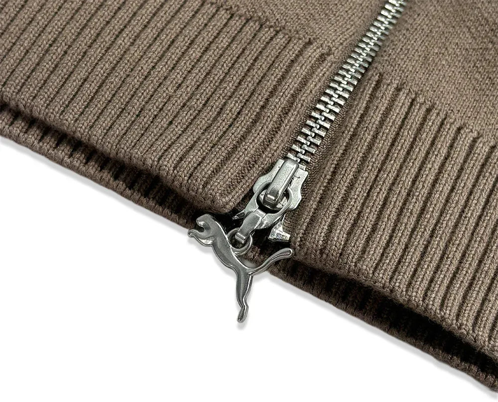 Puma x Represent T7 Knit Jacket - REPRESENT - VENTURER