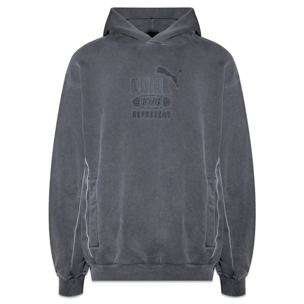 Puma x Represent Graphic Hoodie - REPRESENT - VENTURER