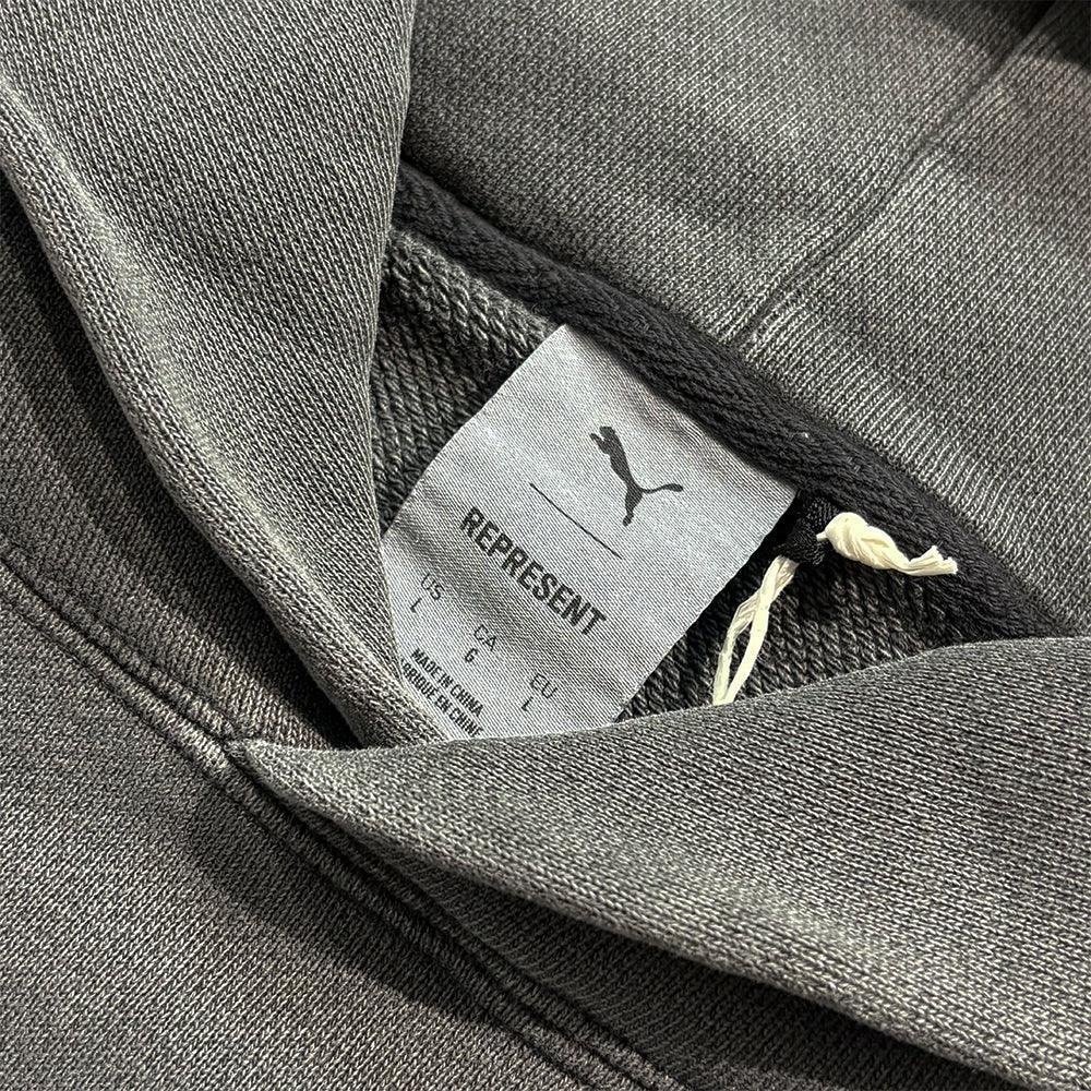 Puma x Represent Graphic Hoodie - REPRESENT - VENTURER