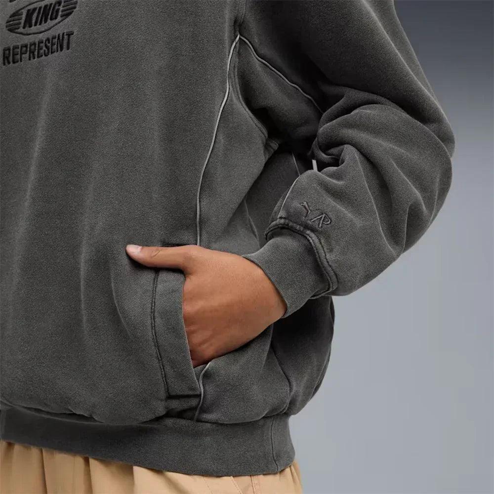 Puma x Represent Graphic Hoodie - REPRESENT - VENTURER
