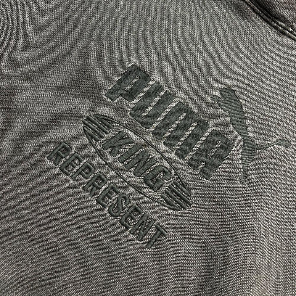 Puma x Represent Graphic Hoodie - REPRESENT - VENTURER