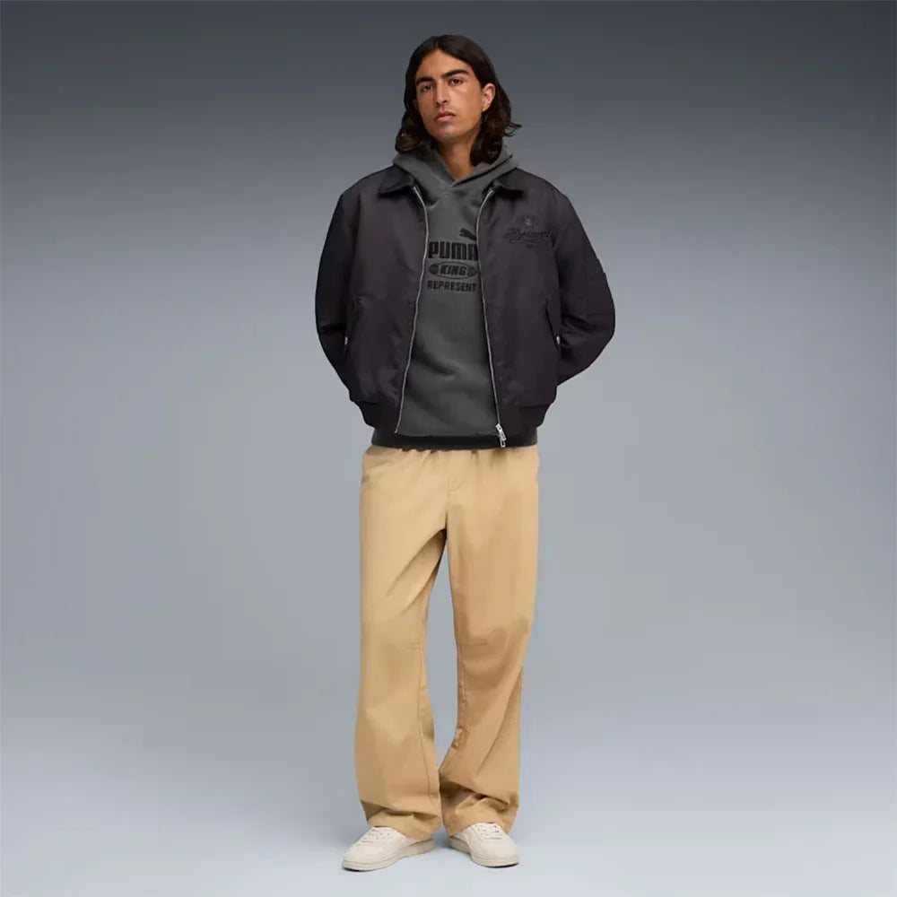 Puma x Represent Graphic Hoodie - REPRESENT - VENTURER