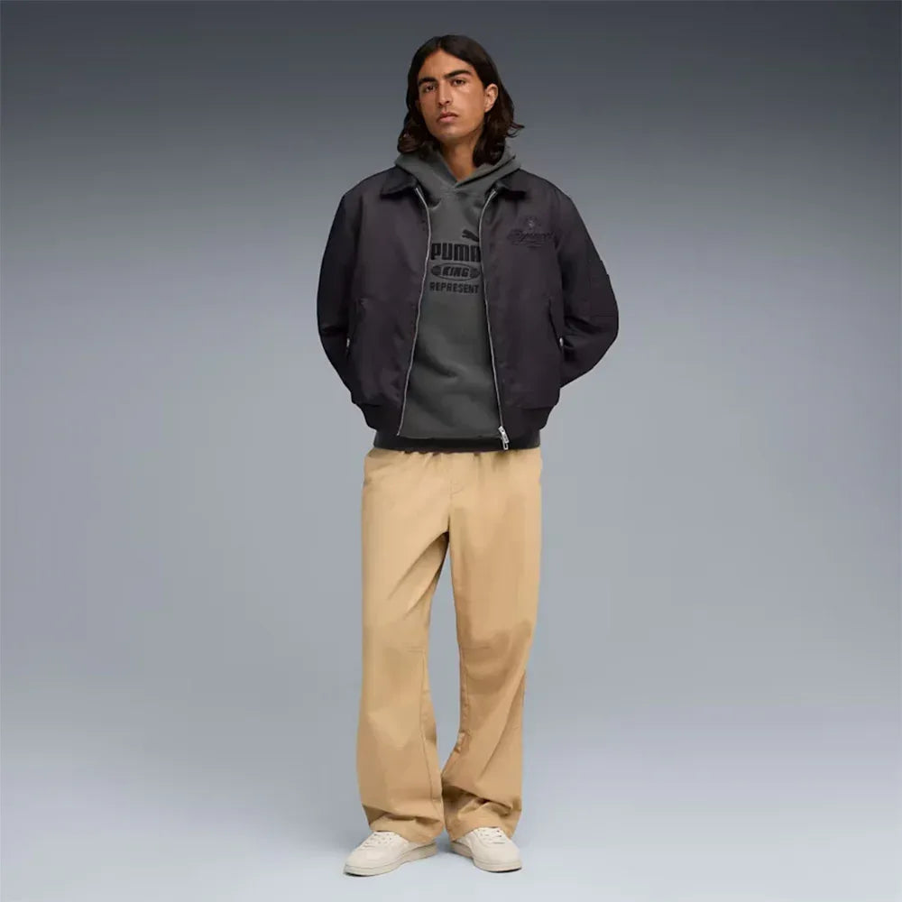 Puma x Represent Graphic Hoodie - REPRESENT - VENTURER