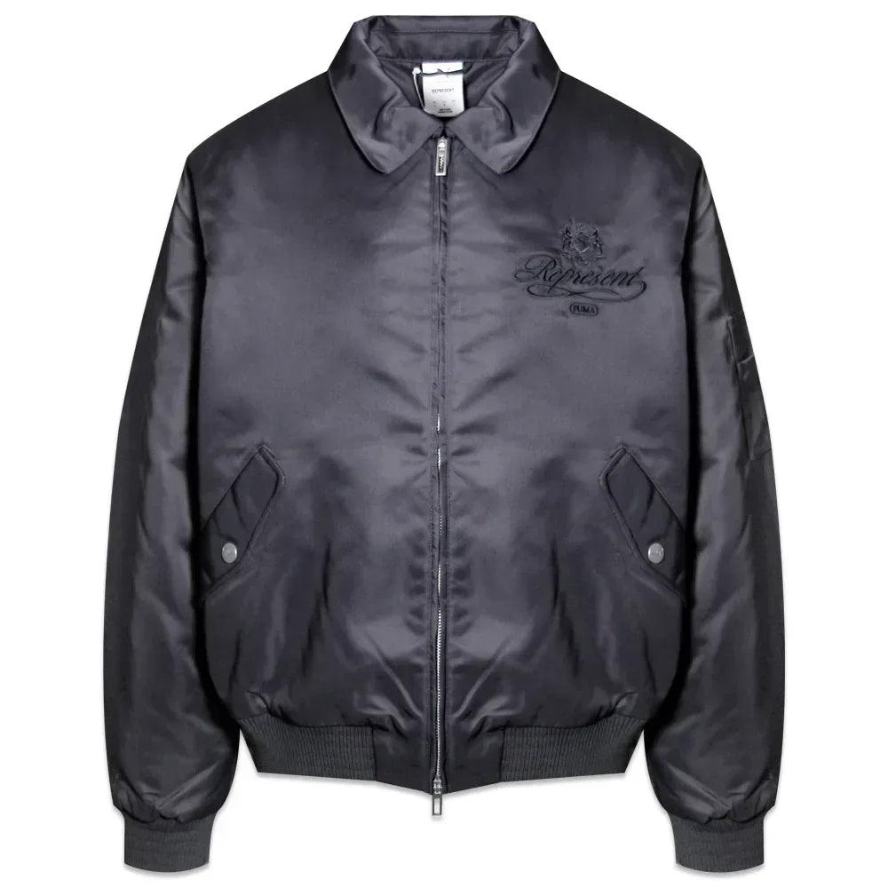 REPRESENT(リプレゼント)商品ページ - Puma x Represent Bomber - Flat