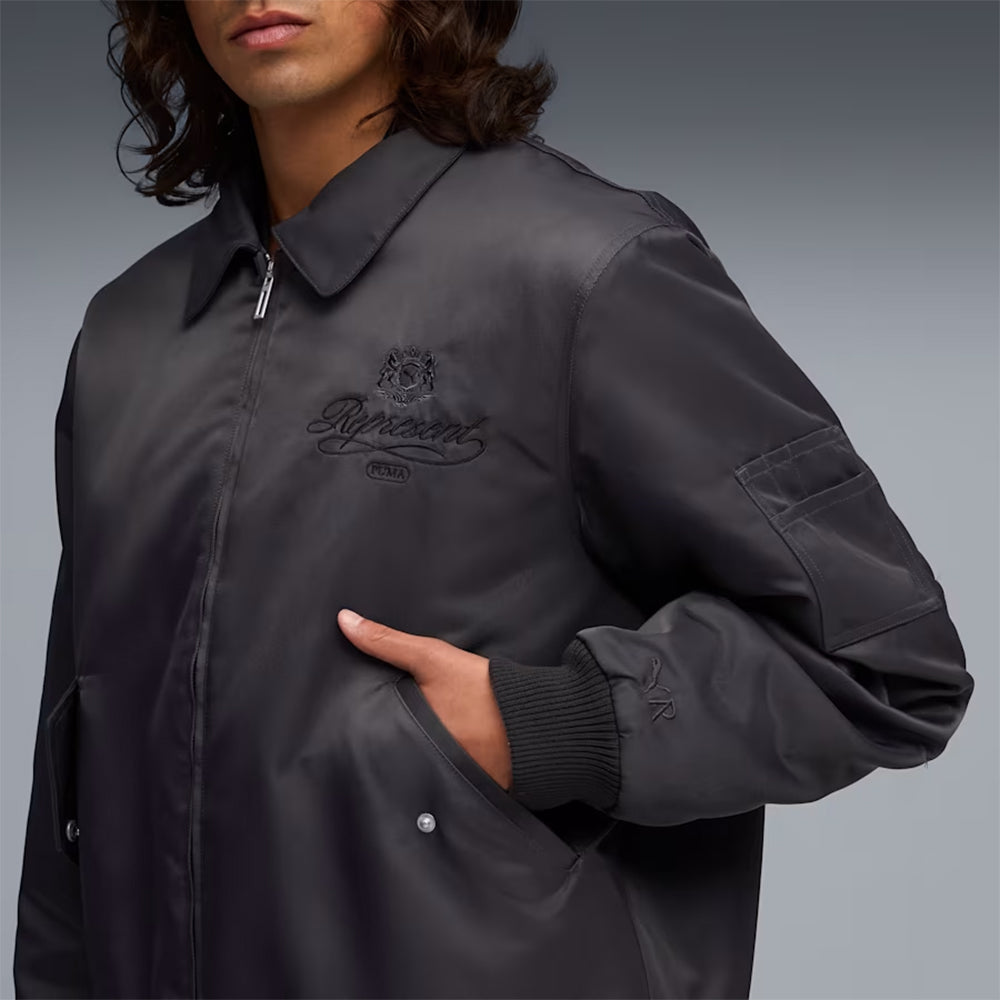 Puma x Represent Bomber - REPRESENT - VENTURER