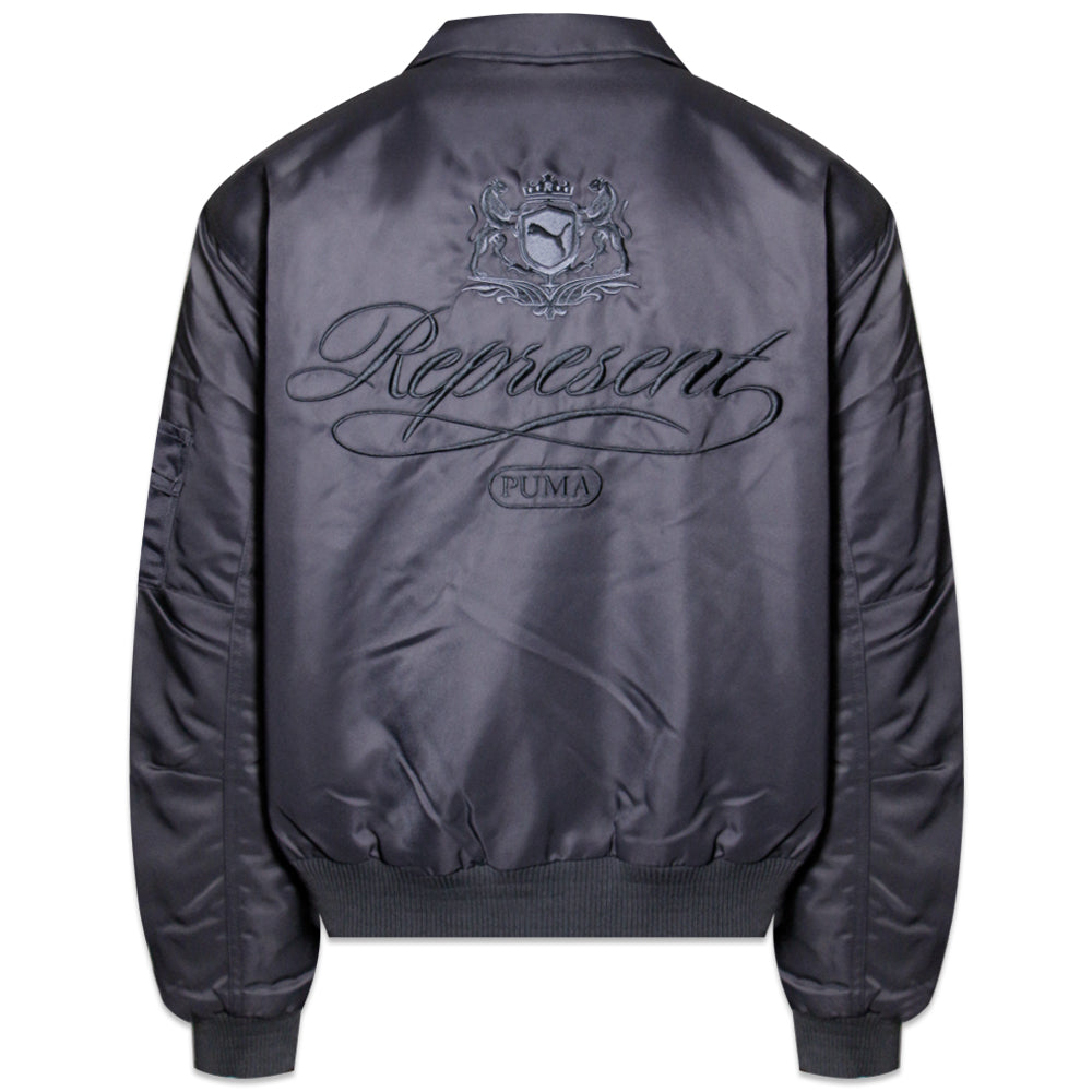 Puma x Represent Bomber - REPRESENT - VENTURER