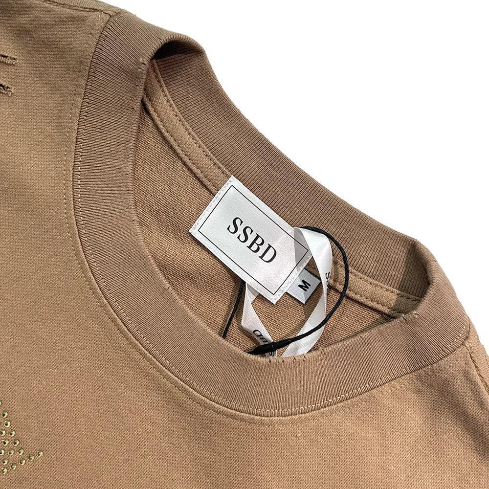 Cristo Saves Tee - SSBD NEW YORK - VENTURER