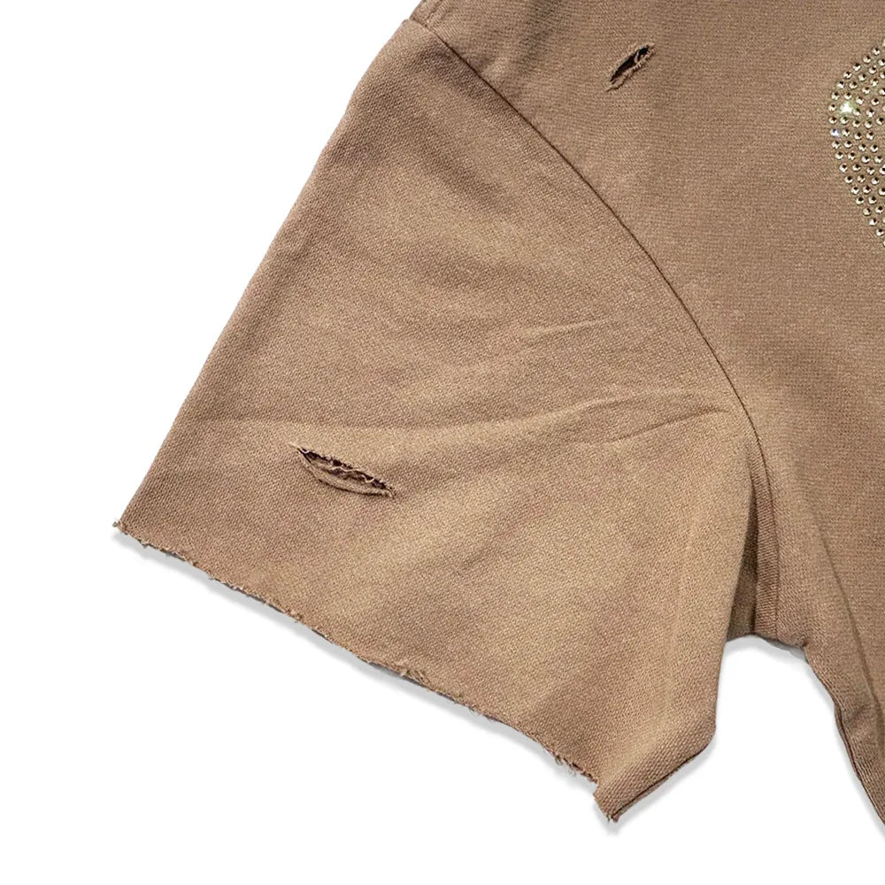 Cristo Saves Tee - SSBD NEW YORK - VENTURER