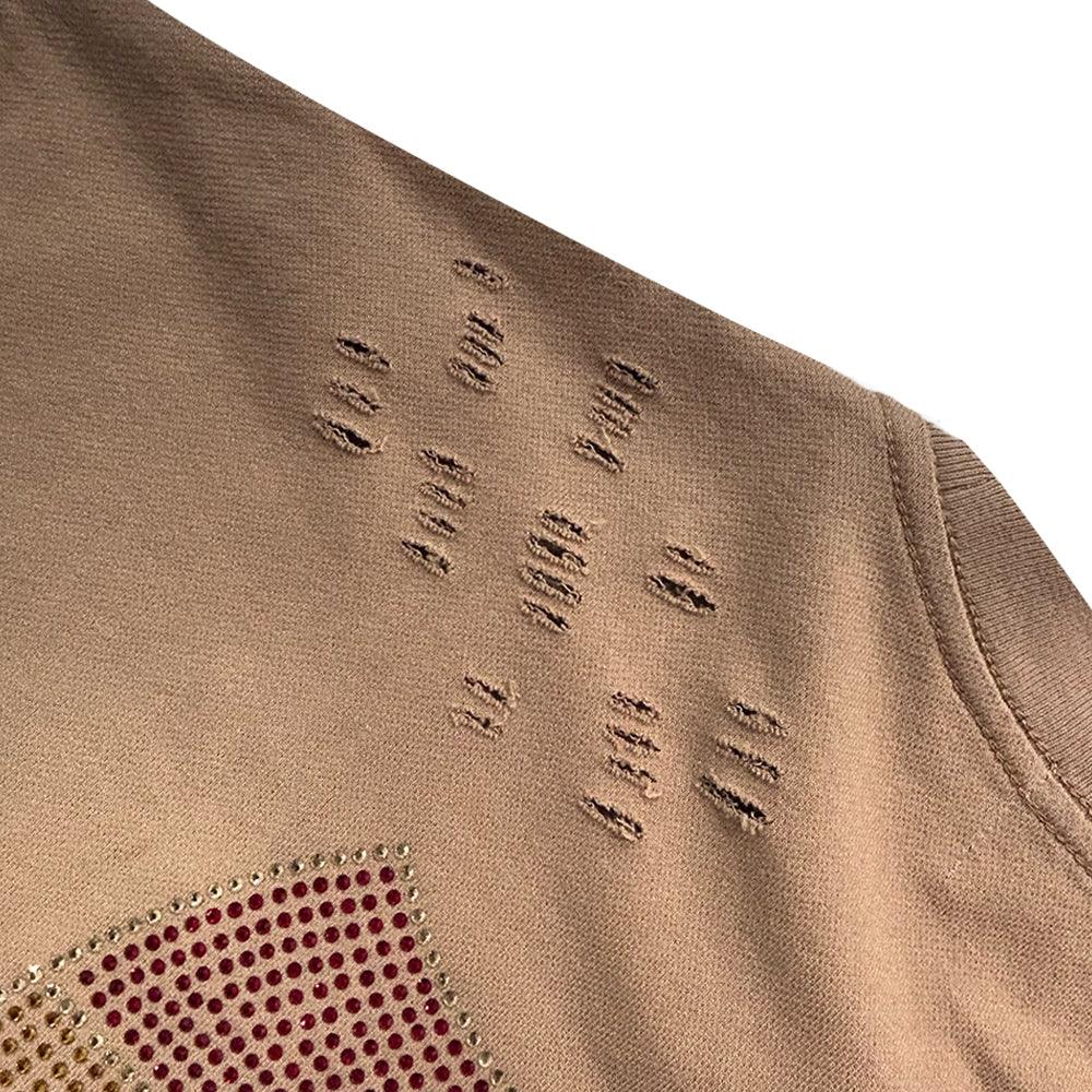 Cristo Saves Tee - SSBD NEW YORK - VENTURER