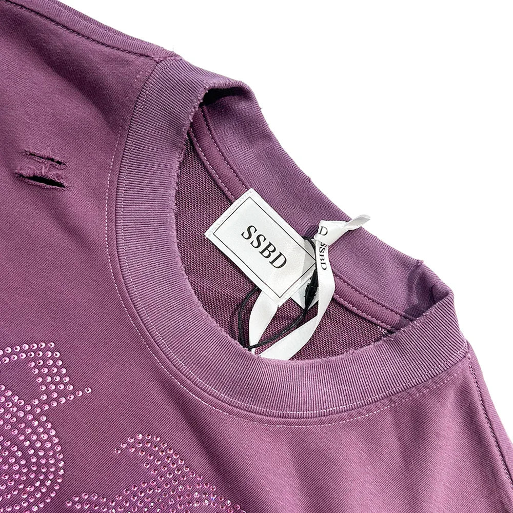 Pray For Me Tee - SSBD NEW YORK - VENTURER